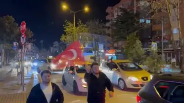 Türkiye'nin Dünya Kupası Sevinci