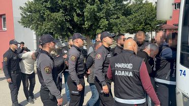 Adana'da Uyuşturucu Operasyonu: 7 Tutuklama