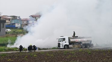 Adana'da Kaçak Yapıların Yıkımı Devam Ediyor
