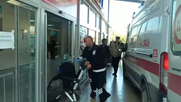 Adana'da tarım işçilerini taşıyan minibüs devrildi: 17 yaralı