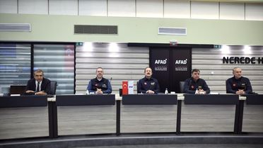 AFAD'dan Deprem Araştırma Projesi