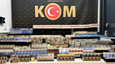 Afyonkarahisar'da Kaçakçılık Operasyonu