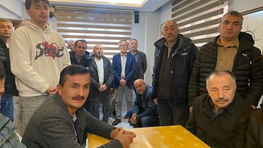 Keşir Yığılca'da Ziyaretler Gerçekleştirdi