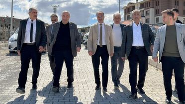 Açıkkapı Ağın'da Ziyaretler Gerçekleştirdi