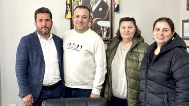 Avukatlar Günü'nde Ziyaretler