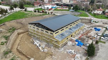 AK Parti Karabük'te Kamu Yatırımlarını İnceledi