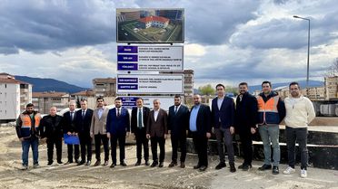 Karabük'te Eğitim Yatırımları İnceleme