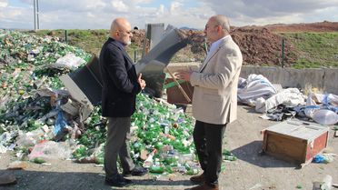 Cıngı'dan Geri Dönüşüm Vurgusu