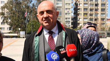 Heyelan Davasında Sanıklar Yargılanıyor