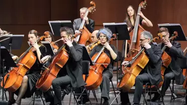 Eldar Mansurov'un Konseri AKM'de Gerçekleşti