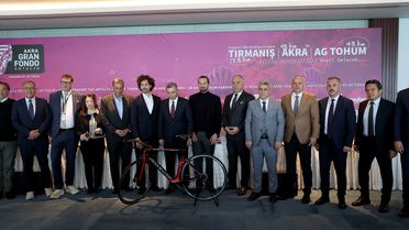 8. Akra Gran Fondo Antalya Yarışları