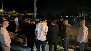 Alanya'da Trafik Kazası: Sürücü Yaralandı