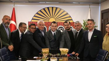 Alanya Keçiboynuzu İçin Coğrafi İşaret Başvurusu