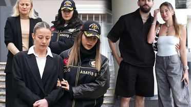 Aleyna Kalaycıoğlu'ndan eski sevgilisi Canbay'a suç duyurusu! Darp ve tehdit iddiası