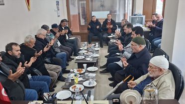 Türkeş, 29. Yılında Anıldı