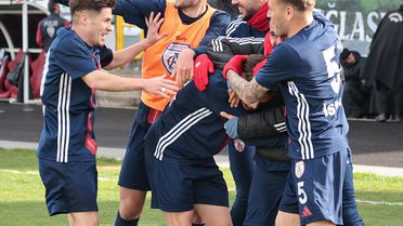 Altınordu'nun Çıkışı Devam Ediyor