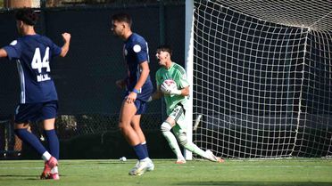 Altınordu'nun 20 yaşındaki kalecisi, bu sezon 8 penaltıdan 7'sini kurtardı