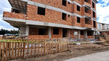 Suluova'da İnşaat İşçisi Düşerek Hayatını Kaybetti