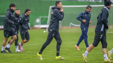 Amed Sportif, Boluspor Maçına Hazırlanıyor