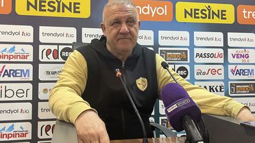 Amed Sportif Faaliyetler'den Boluspor'a 6-1 Darbe