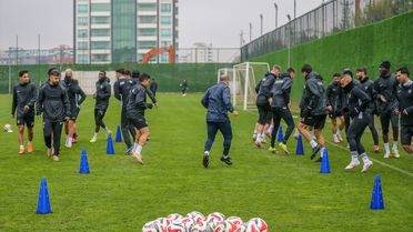 Amed Sportif Süper Lig Hedefinde