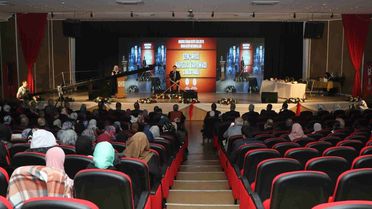 Hafızlık Yarışması Antalya'da Düzenlendi