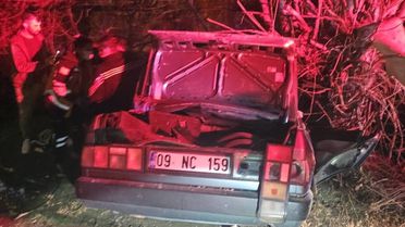 Antalya'da Trafik Kazası: 2 Ölü, 2 Yaralı