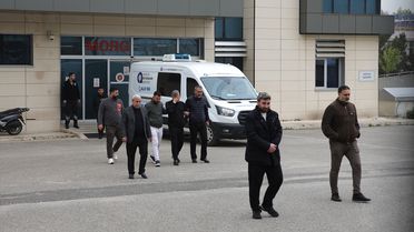 Denizde Ölü Bulunan Genç Memleketine Uğurlandı