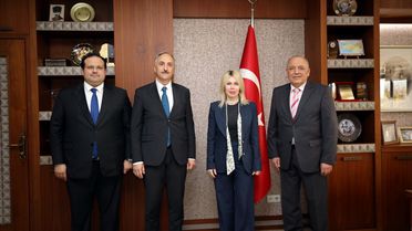 Antalya COP 31 Hazırlıkları Devam Ediyor