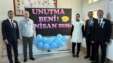 Otizm Farkındalığı İçin 3D Gözlük Kullanımı