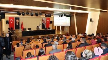 Talas'ta Geri Dönüşüm Yarışması Tanıtıldı