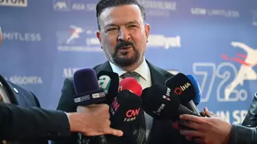 Bakan Bak: A Milli Takım Dünya Kupası'nda Başarılı Olacak
