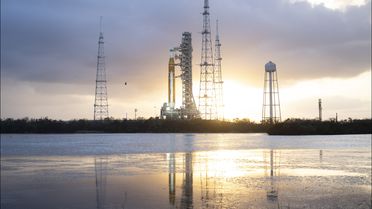 NASA'nın Artemis 2 Görevi İçin Son Hazırlıklar