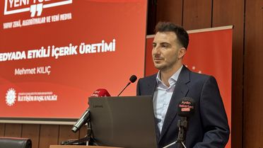 Aydın'da Yapay Zeka ve Yeni Medya Eğitimi