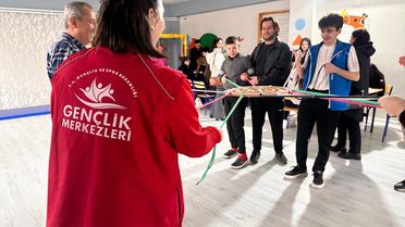 Bafra'da Otizm Farkındalık Günü Etkinliği