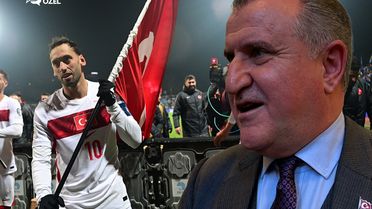Bakan Aşkın Bak'tan Millilere tam destek: Zoru aştılar, çok daha iyi işler yapacaklar