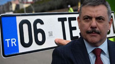 Bakan Çiftçi: APP plakalar terör eylemlerinde kullanılabiliyor