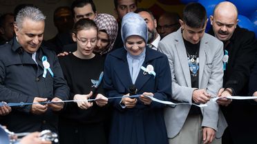 Ankara'da Otizm Merkezi Açıldı