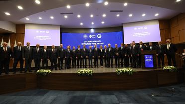Bakan Işıkhan, TİSK'in Çalışma Hayatı İstişare Toplantısı'nda konuştu Açıklaması
