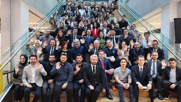 Türkiye İnovasyon Ekosisteminde Büyüyor