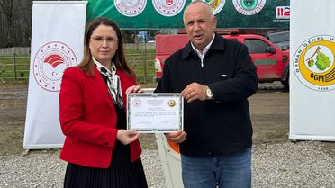 Bartın'da Yangınlara Su Tankeri Dağıtımı