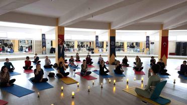 Başkan Çerçioğlu kadınları spor ve sağlıklı yaşam ile buluşturuyor