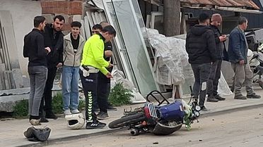 Beypazarı'nda Trafik Kazası: 3 Yaralı