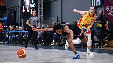 ÇİMSA ÇBK Mersin, FIBA Avrupa Kupası'nda İlk Maçı Kazandı