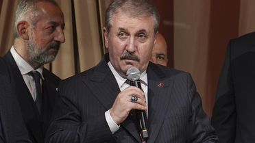 Mustafa Destici Düğün Şahidiydi