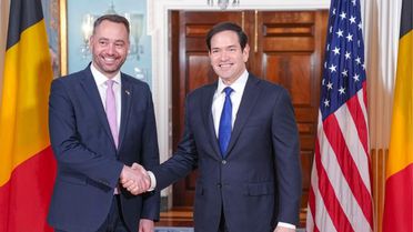 Belçika, ABD ve İsrail uçaklarına hava sahasını kapatmıyor