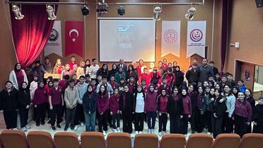 Beypazarı'nda öğrencilere gıda israfının nasıl önleneceği anlatıldı