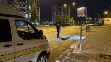 Kayseri'de bıçaklı kavga: 2 yaralı