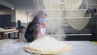 Kadın Girişimciden İstihdam Projesi