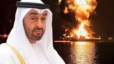 Birleşik Arap Emirlikleri, Hürmüz Boğazı'nı zorla açmaya hazırlanıyor